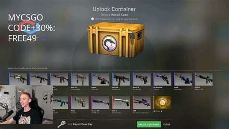 cs go cases drop chance|Recoil Case .